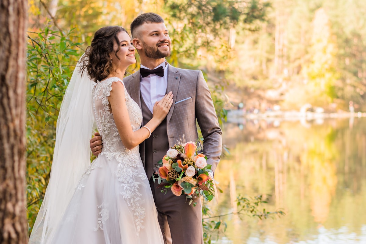 Figuras para Bodas y Aniversarios Amor E