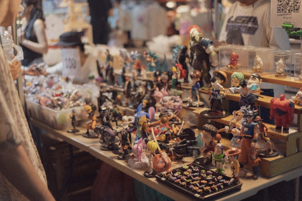NOVEDADES DROYZ TOYS: LAS FIGURAS QUE ES