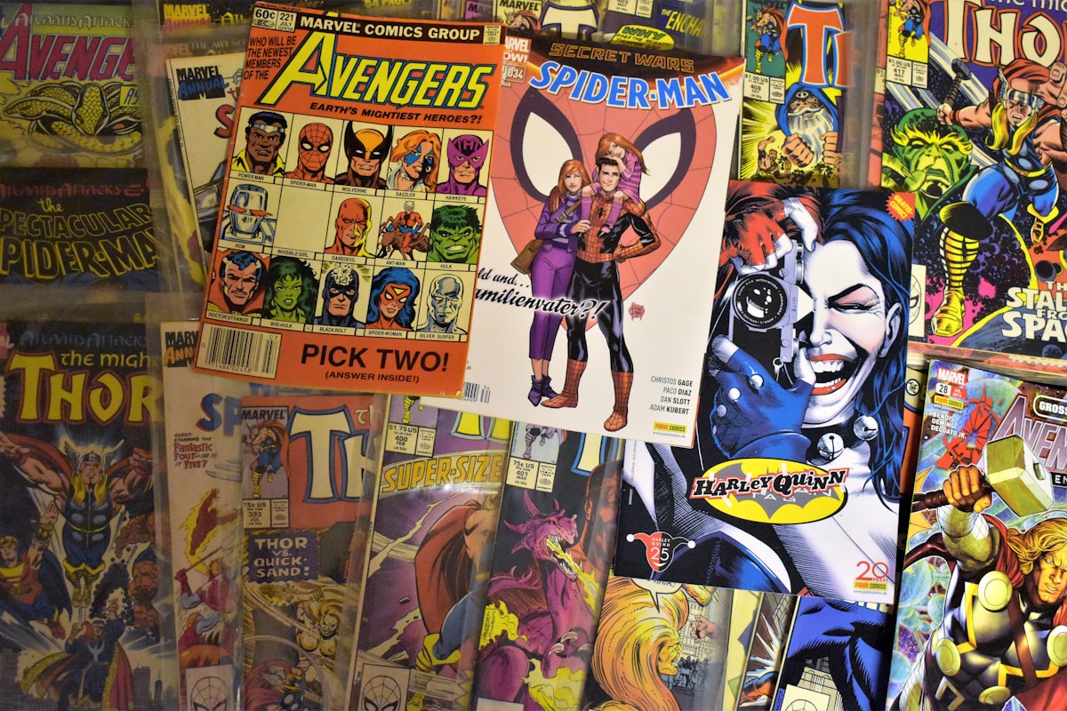 Star Wars y Marvel Los Universos Ms Cole