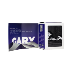 Gary The Gamer Stormtrooper - Packaging Droyz Toys