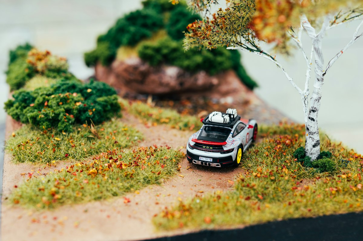 NUEVAS PEANAS Y DIORAMAS: EL DETALLE QUE